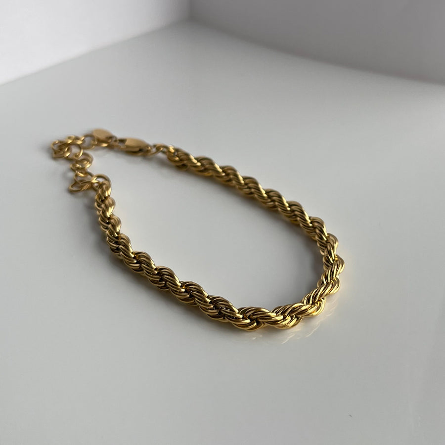 Elodie Braided Bracelet